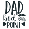 DAD bod on POINT