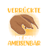 Anteater Crazy with Anteaters