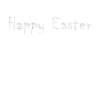 Joyeuses Pâques – Frohe Ostern