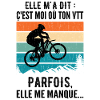 VTT Humoristique Humour VTT