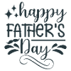happy FATHER ́S Day