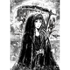 Anime Grim Reaper