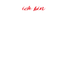 Ich bin Dirigent