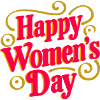 happy women day