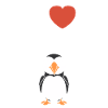 i love macareux