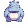 Hippo Hippo Complain Complainer Nölpferd
