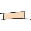 Dekorativ ramme. Banner / navnelapp mal.