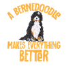 Bernedoodle Dog