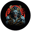 Muscular Devil