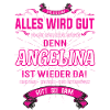 Andrà tutto bene perché Angelina è qui Outfit