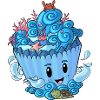 Sea Cupcake