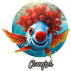 Wortspiel - Clownfisch