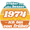 Allt var bättre förr - född 1974, födelsedag