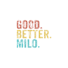 Good better Milo
