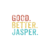 Good better Jasper