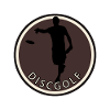 Disc Golf Player Frisbee