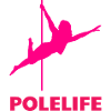 Pole Dance Stangentänzerin