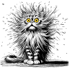 chat drôle