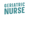 Krankenschwester Geriatric Nurse