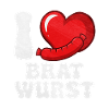 Bratwurst en cadeau