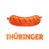 Bratwurst as a gift