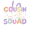 Easter Bunnies Cousin Bunny squad