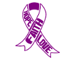 Hope faith love, epilepsy awareness