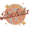 Bachata Disco Retro Glow