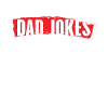 Dad Jokes Database Retro T-shirt