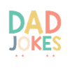 Dad Jokes Database Retro T-shirt