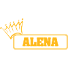 Alena comme nom