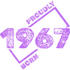 Born in 1967