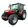 Tractor 4708 m