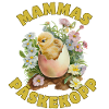 Mamas Ostertasse – Frohe Ostern