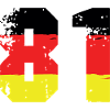 81 Number Germany Jersey