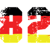 82 Number Germany Jersey