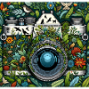 Photo Camera Nature Design
