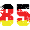 85 Number Germany Jersey