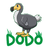 Bird Lover Flying Bird Dodo