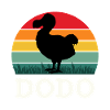Bird Lover Flying Bird Dodo
