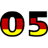 Maillot Allemagne numéro 5