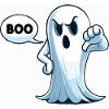 Fantôme Boo