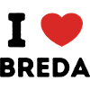 I Love Breda Nederland