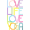 LOVE LIFE LOVE YOGA