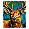 Deer Portrait