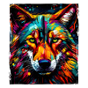 Wolf Portrait