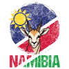 Namibia Afrika Souvenir