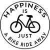 HAPPINESS BIKE RIDE