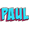 Namen Motiv: Paul
