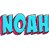 Name Motif: Noah
